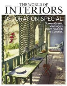 The World of Interiors - October 2019