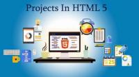 Udemy - Projects in HTML5