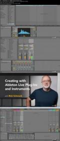 Linkedin - Creating with Ableton Live Plugins and Instruments