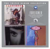 Foreigner - The Triple Album Collection (2012) [3 CD] (320)