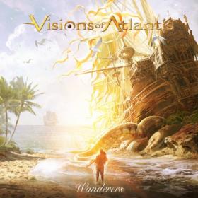 Visions Of Atlantis - 2019 - Wanderers