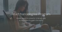Udacity - Become a Professional React Developer Nanodegree