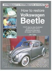 How to Restore Volkswagen Beetle