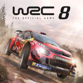 WRC 8 FIA World Rally Championship by xatab