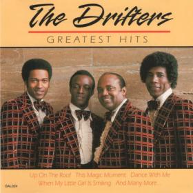 The Drifters  - Greatest Hits - (1994)-[FLAC]-[TFM]
