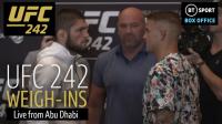 UFC 242 Weigh-Ins 720p WEBRip h264-TJ