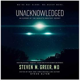 Unacknowledged-(Audiobook)