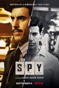 The Spy 2019 S01  720p NF WEB-DL Hindi DD 5.1-English x264 1.7GB MSub[MB]