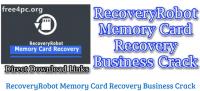 RecoveryRobot Memory Card Recovery Business 1.3.2