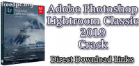 Adobe Photoshop Lightroom Classic 2019 v8.4.1.10