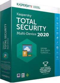 Kaspersky Total Security 2020 v20.0.14.1085.0.2056.0 (c) (32 Bit - 64 Bit) + Trial Resetter