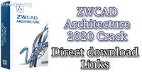 ZWCAD Architecture 2020