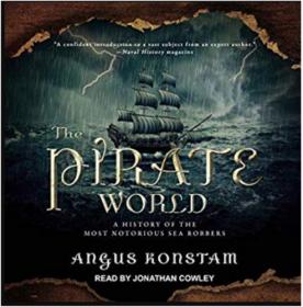 The Pirate World(Audiobook)