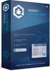 GridinSoft Anti-Malware 4.0.46.291 [FLRV]