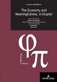 The Economy and Meaningfulness- A Utopia