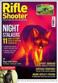 Rifle Shooter - October 2019