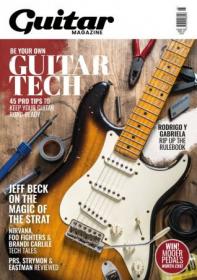 The Guitar Magazine - August 2019