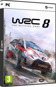 WRC 8 FIA World Rally Championship - CODEX