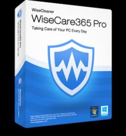Wise Care 365 Pro 5.3.7 Build 534 [FLRV]