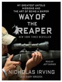 Way of the Reaper(Audiobook)