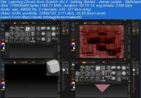 Skillshare - Learning Zbrush from Scratch Vol. 1- Getting Started