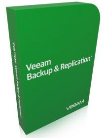 Veeam Backup & Replication 9.5.4.2615 + Crack [FileCR]