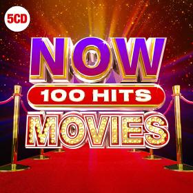 VA - NOW 100 Hits Movies(5 CD, 2019)