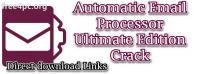 Automatic Email Processor Ultimate Edition 2.2.0