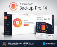 Ashampoo® Backup Pro 14 (v14.04) Multilingual