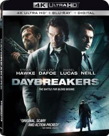 Daybreakers 2009 UHD BluRay 2160p TrueHD Atmos 7 1 HEVC-DDR