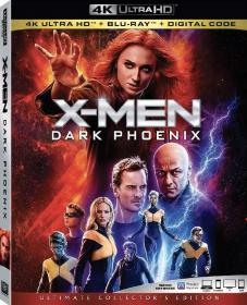 X-Men Dark Phoenix 2019 MULTi UHD BluRay 2160p TrueHD Atmos 7 1 HEVC-DDR
