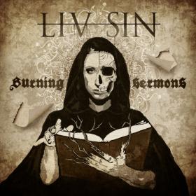 Liv Sin - Burning Sermons (2019) [Hi-Res stereo]