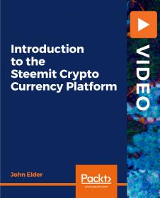 [FreeCoursesOnline.Me] [Packt] Introduction to the Steemit Crypto Currency Platform  [FCO]