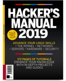 [FreeTutorials.Us] Hacker’s Manual 2019 - Advance Your Linux Skills (PDF) [FTU]