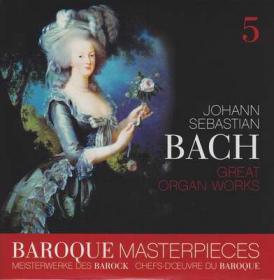 J S  Bach - Great Organ Works - Three Chorales, Fantasia In G Maj & Others - G Leonhardt (Organ)