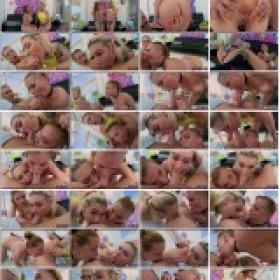 Abigail Peach & Sloan Harper - The Sloppier The Better With Abigail And Sloan (15-07-2019)_1080p