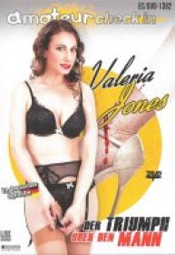 Valeria Jones Der Triumph Ueber Den Mann GERMAN XXX DVDRiP x264-TattooLovers