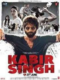 Www 3Kabir Singh (2019) DVDRip - x264 - MP3 - 400MB