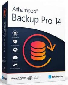 Ashampoo Backup Pro 14.0.4 (x64)