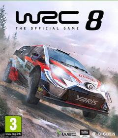 WRC 8 [FitGirl Repack]