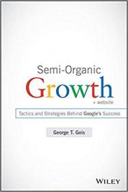 Semi-Organic Growth Website Tactics and Strategies Behind Google Succes