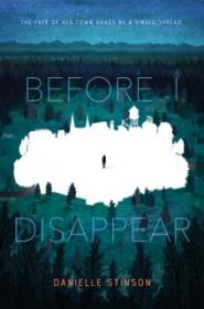 Before I Disappear - Danielle Stinson [EN EPUB] [ebook] [ps]