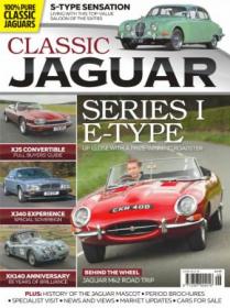 Classic Jaguar - June-July 2019