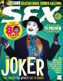 SFX - Issue 318, 2019