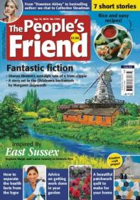 The People's Friend - Issue 7794, 2019