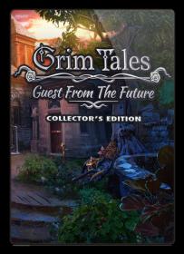 Grim Tales17 Guest From The Future CE Rus