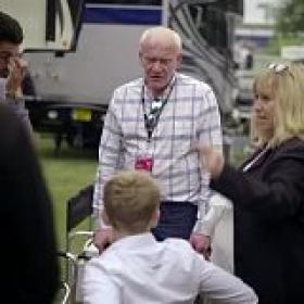 Driven The Billy Monger Story 2018 HDTV x264-UNDERBELLY[TGx]