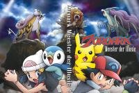 Pokemon  13(Dutch) (Zoroark Master of Illusion)(TinkerBell) TBS