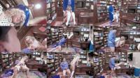 ExxxtraSmall 19-09-12 Allie Addison Tiny Bookworm Blonde  480p MP4-XXX