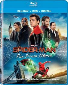 蜘Z侠：英XY征Spider Man-Far From Home 2019 1080p KORSUB HDRip x264 AAC2.0
